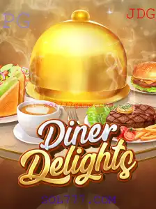 Descubra o Mundo de DinerDelights: Um Jogo Empolgante da SOL777.COM