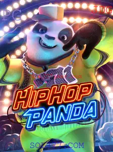 HipHopPanda: Uma Imersão no Mundo dos Ritmos e Recompensas