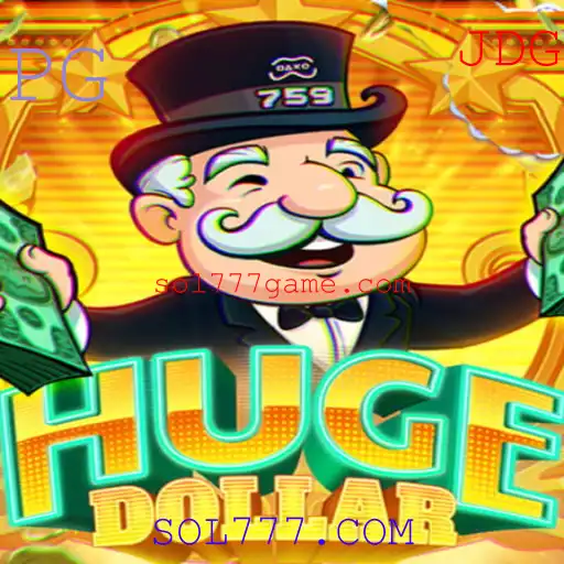Descubra o Mundo Empolgante do Jogo HugeDollar no SOL777.COM