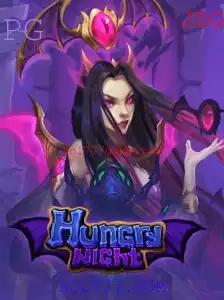 Descubra o Fascinante Mundo de HungryNight: Um Jogo Inovador e Empolgante