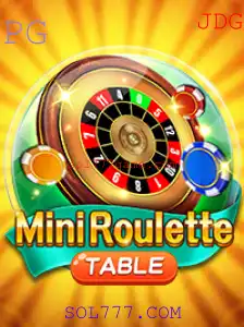 Descubra o Mundo Empolgante de MiniRoulette no SOL777.COM