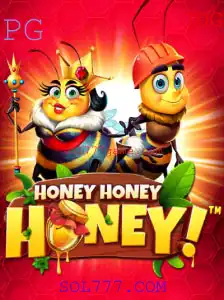 Descubra o Mundo do Jogo HoneyHoneyHoney no SOL777.COM