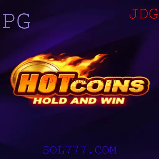 Explorando o Mundo Empolgante do Jogo HotCoins em SOL777.COM