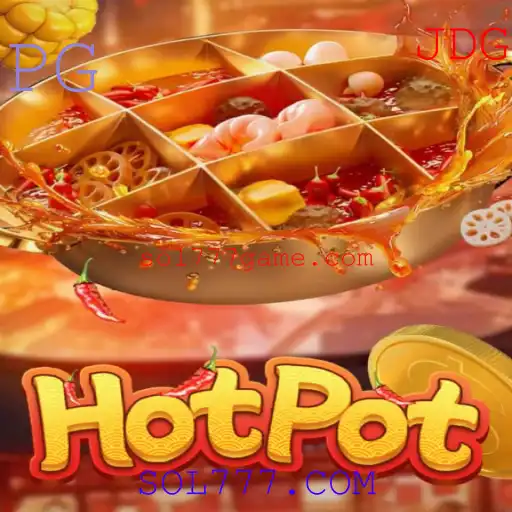 Descubra o Mundo Vibrante do Jogo Hotpot na SOL777.COM