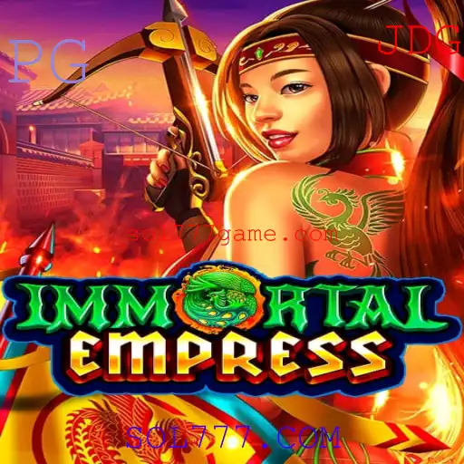 Explorando ImmortalEmpress: Um Mergulho no Universo de SOL777.COM