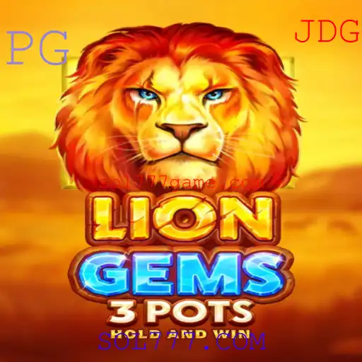 Explorando o Mundo de LionGems3pots: Aventura e Estratégia no Sol777.com