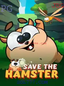 Descubra o Jogo Viciante 'SavetheHamster'