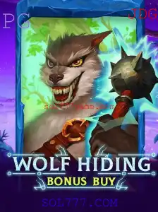 Explorando o WolfHidingBonusBuy: A Nova Sensação de Jogos no SOL777.COM