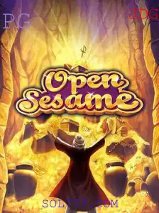 Explorando OpenSesame: O Jogo de Estratégia do Momento