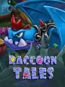 Descubra RaccoonTales: Uma Aventura Interativa