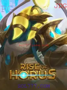 Explorando o Fascinante Mundo de 'RiseofHorus' com SOL777.COM
