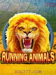Explorando RunningAnimals: O Jogo de Aventura e Estratégia no SOL777.COM