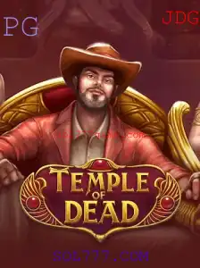 Explore o Mundo Misterioso de TempleofDead no SOL777.COM
