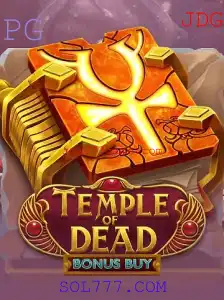 TempleofDeadBonusBuy: Explorando o Mundo Misterioso dos Jogos de Cassino