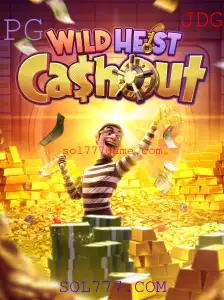 Descubra as Emoções e Desafios de WildHeistCashout