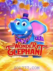WonderElephant: O Jogo de Aventura Inovador em SOL777.COM